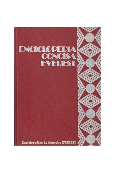 ENCICLOPEDIA CONCISA EVEREST EN COLOR